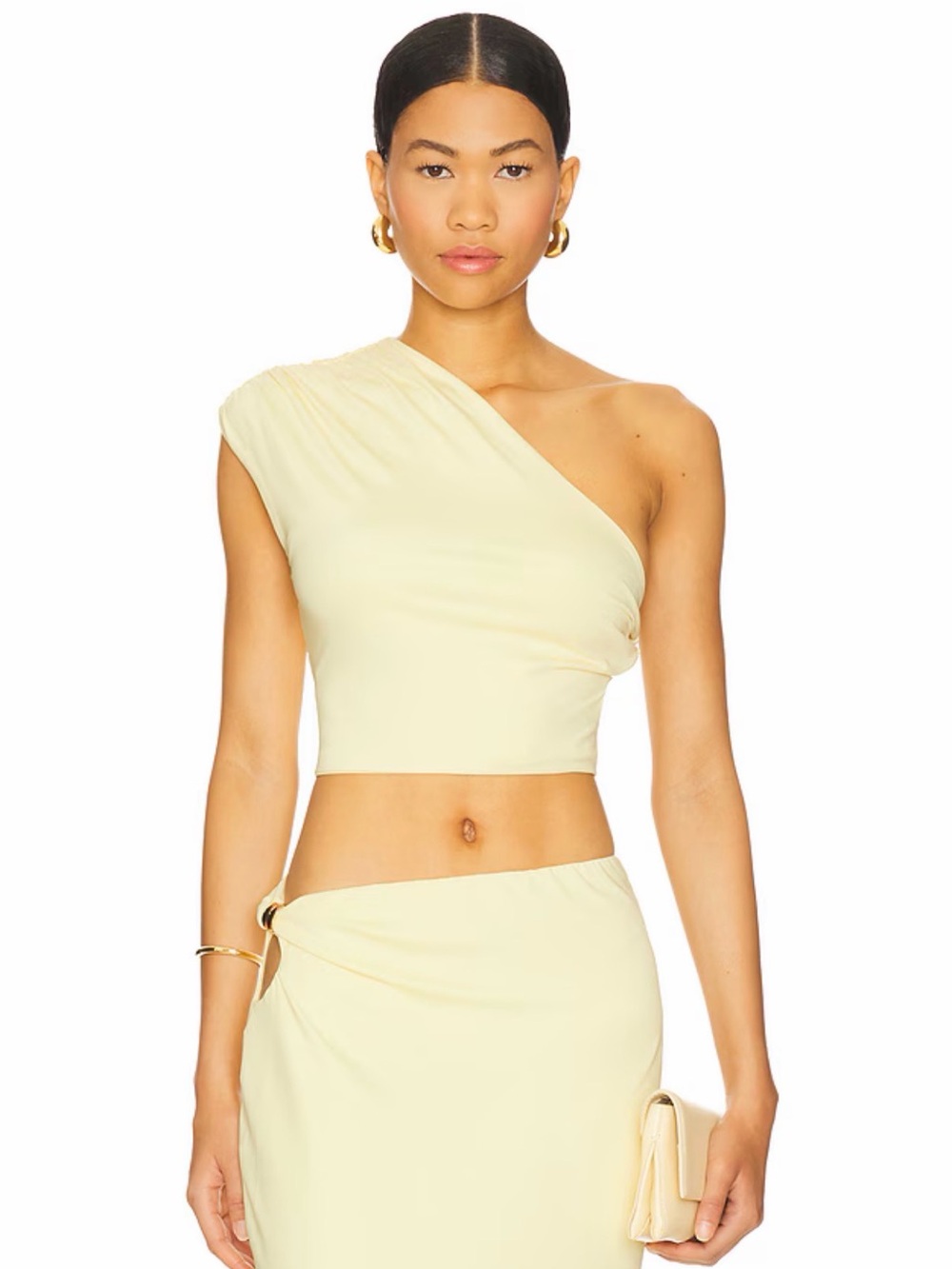 SNDYS x REVOLVE Baylee Top in Panna Cotta